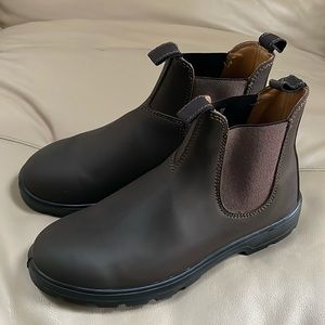 Prosecutor - Men’s Leather Chelsea boots